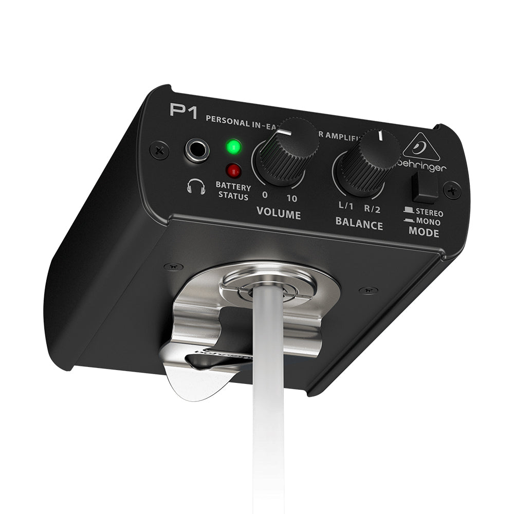 Behringer POWERPLAY P1 Personal In-Ear Monitor Amplifier