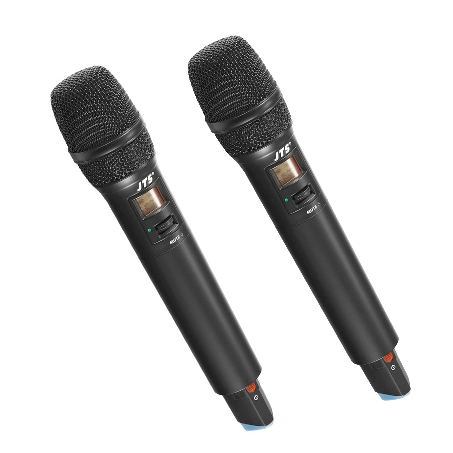 JTS RU-8012DB/RU-850 LTH Dual Handheld Wireless System
