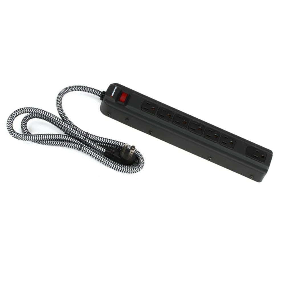 Monster 8000 Pro MI 7-outlet Power Strip - 4-foot Cord (OPEN BOX)