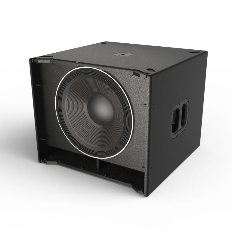 JBL Pro SRX918S 18-inch Powered Subwoofer