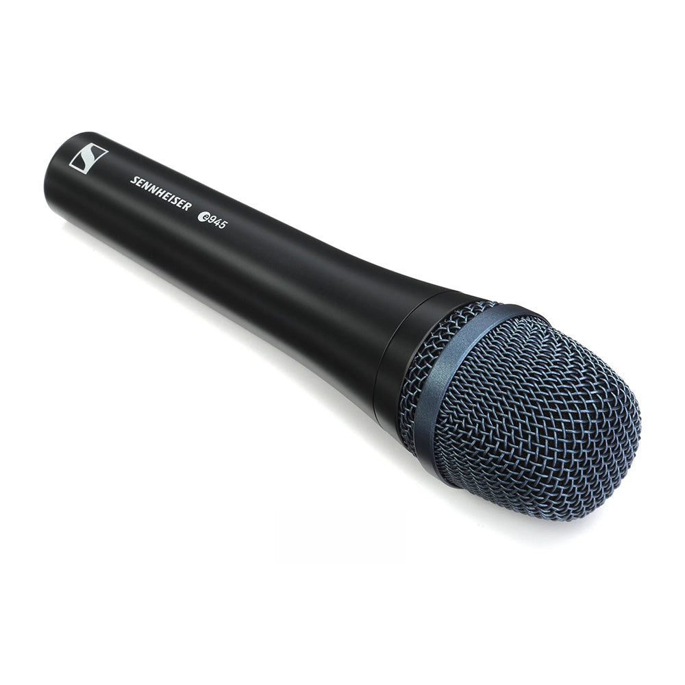 Sennheiser e 945 Supercardioid Dynamic Vocal Microphone