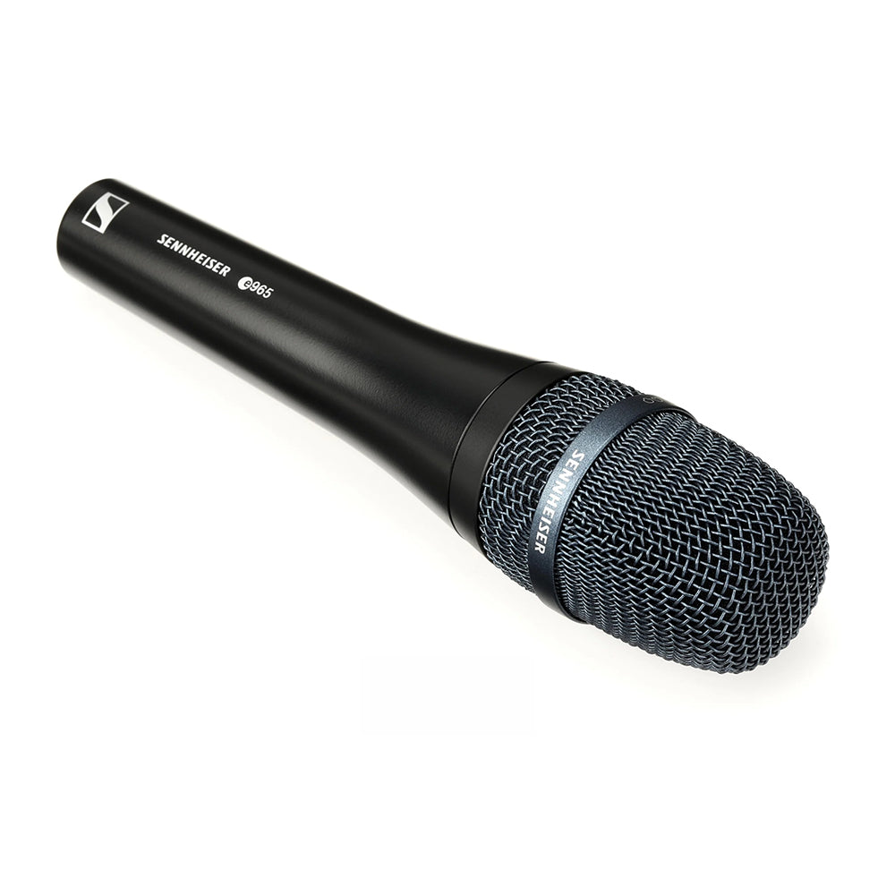 Sennheiser e 965 Multi-pattern Condenser Handheld Vocal Microphone