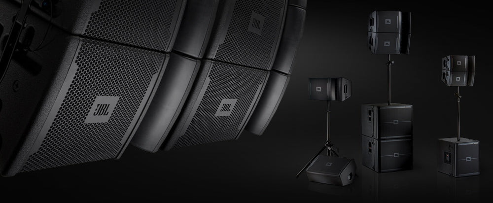 pro audio speaker microphone backline staging lighting rental sales