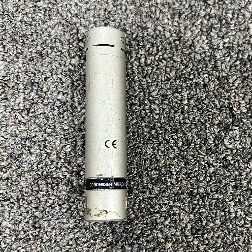 Used Behringer C-2 Matched Studio Condenser Microphones (pair)