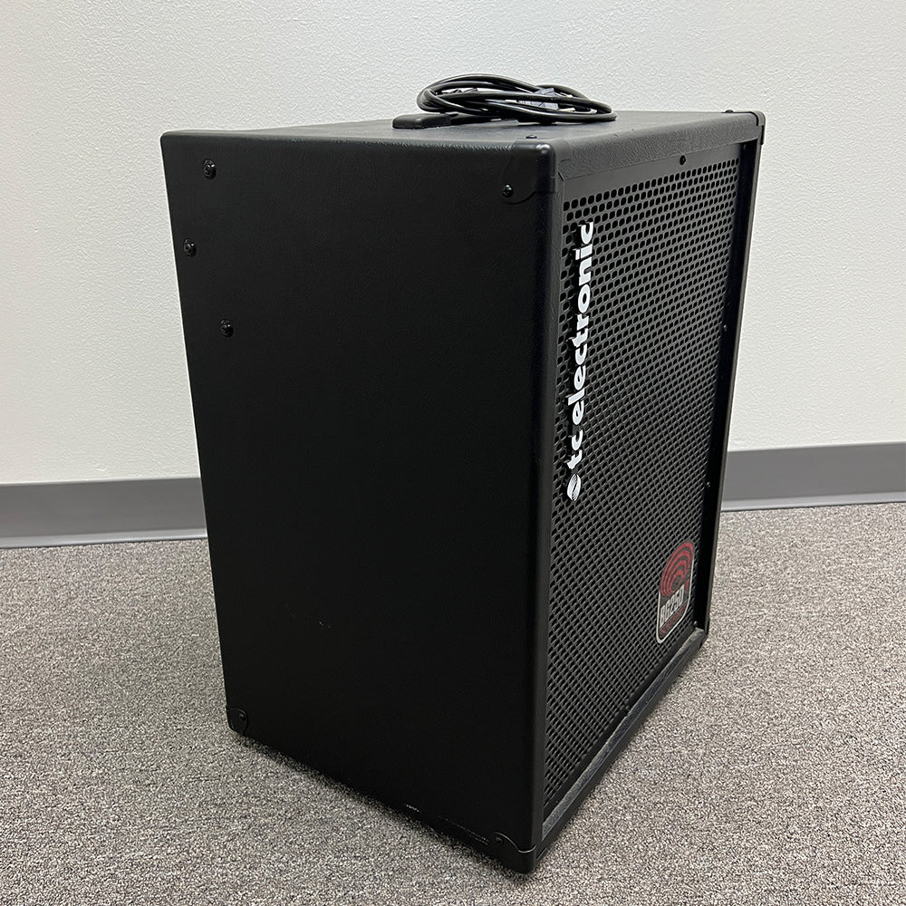 Used TC Electronic BG250-210 - 2x10" 250-Watt Bass Combo