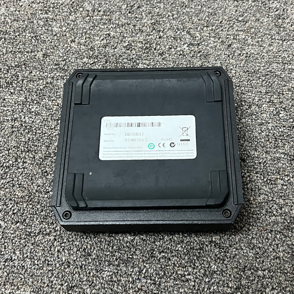 Used dbx dB12 Active Direct Box