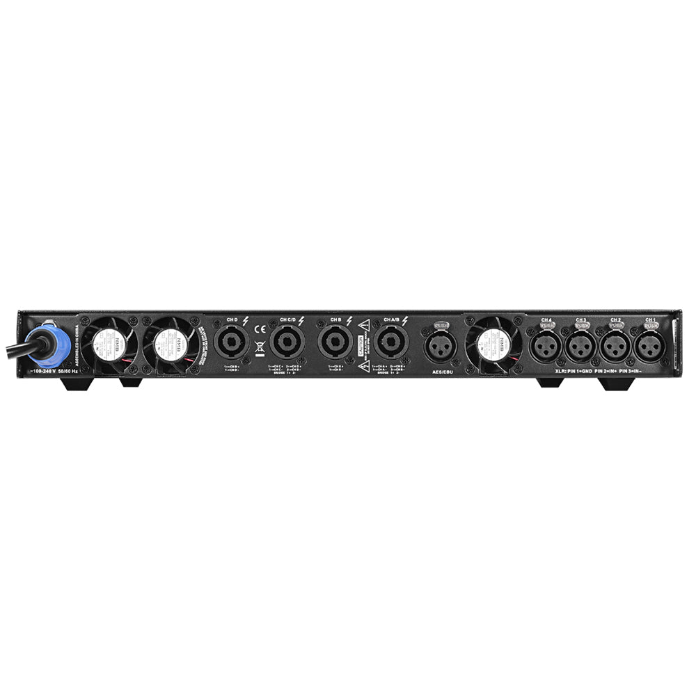 Wharfedale Pro WLA-112 Portable System Bundle (OPEN BOX)