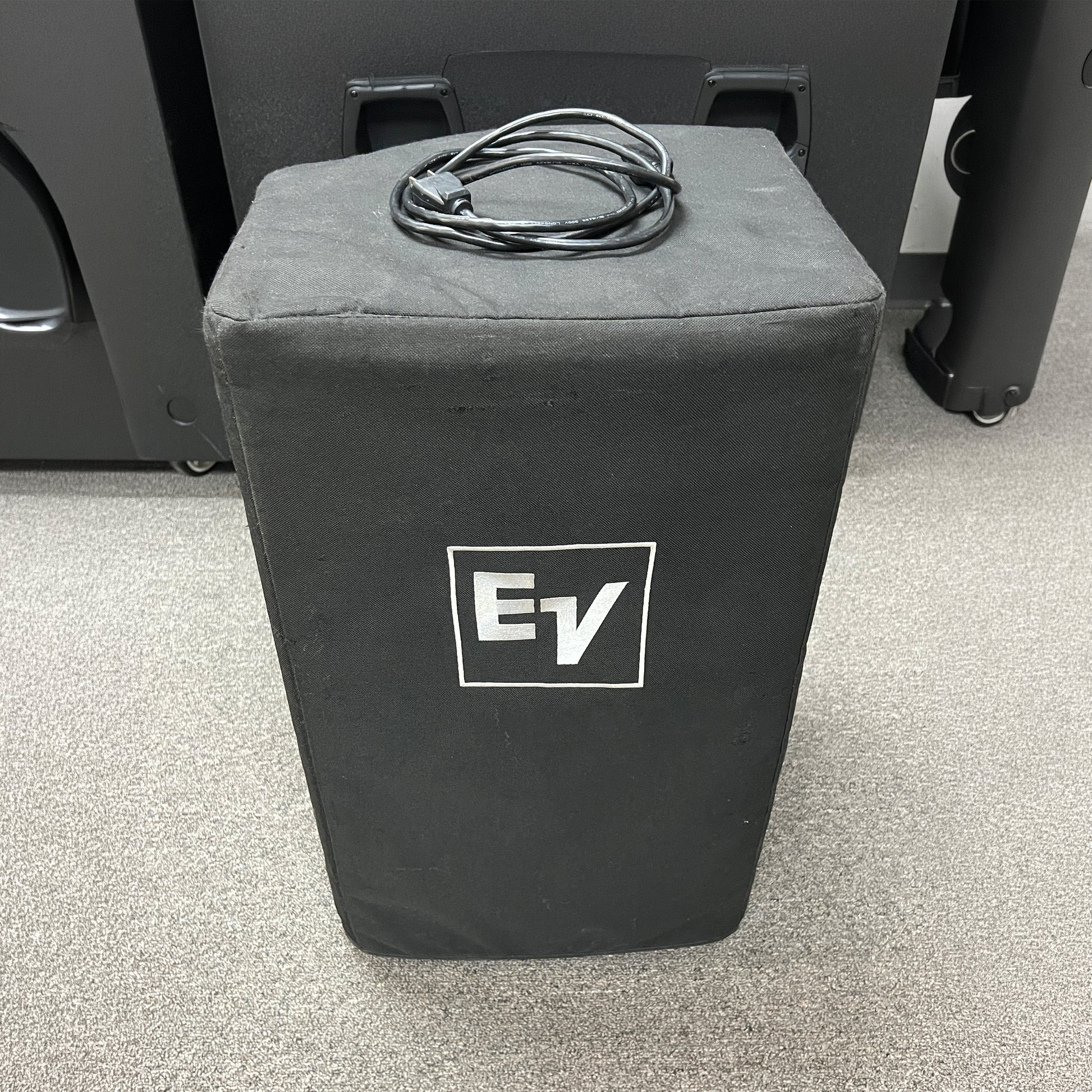 Used Electro-Voice ELX112P 12" Powered Loudspeaker #00256