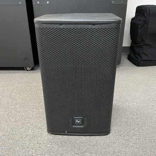 Used Electro-Voice ELX112P 12" Powered Loudspeaker #00258