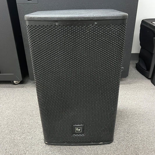 Used Electro-Voice ELX112P 12" Powered Loudspeaker #00259