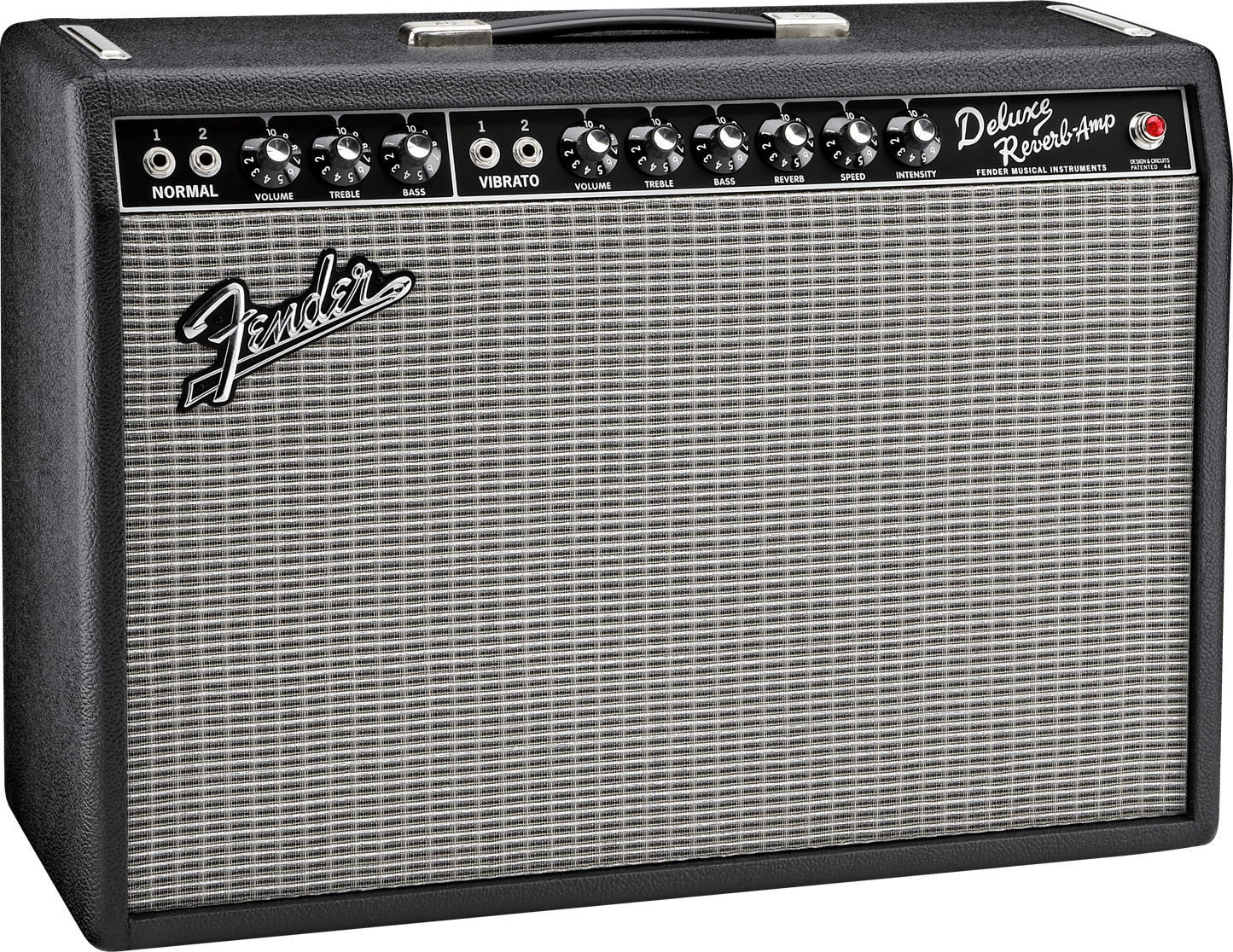 Fender '65 Deluxe Reverb Guitar Amplifier