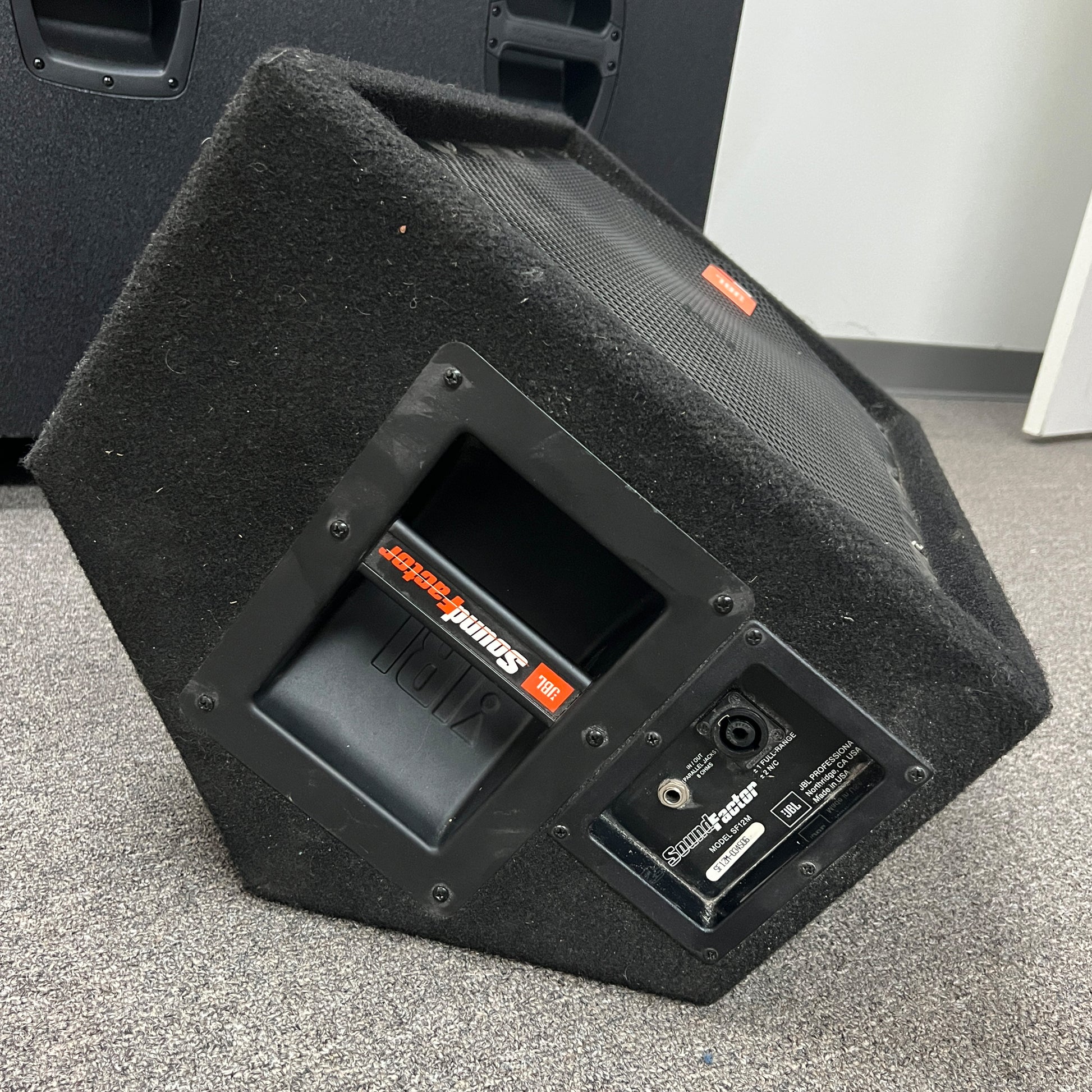 JBL SF12M Soundfactor Stage Monitor #034506