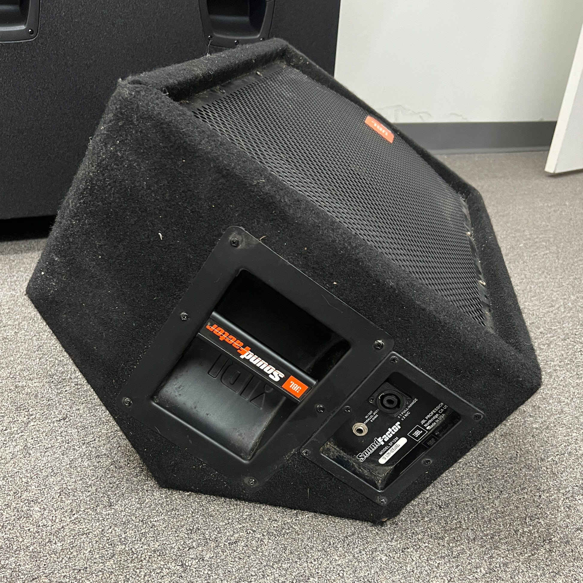 JBL SF12M Soundfactor Stage Monitor #035165