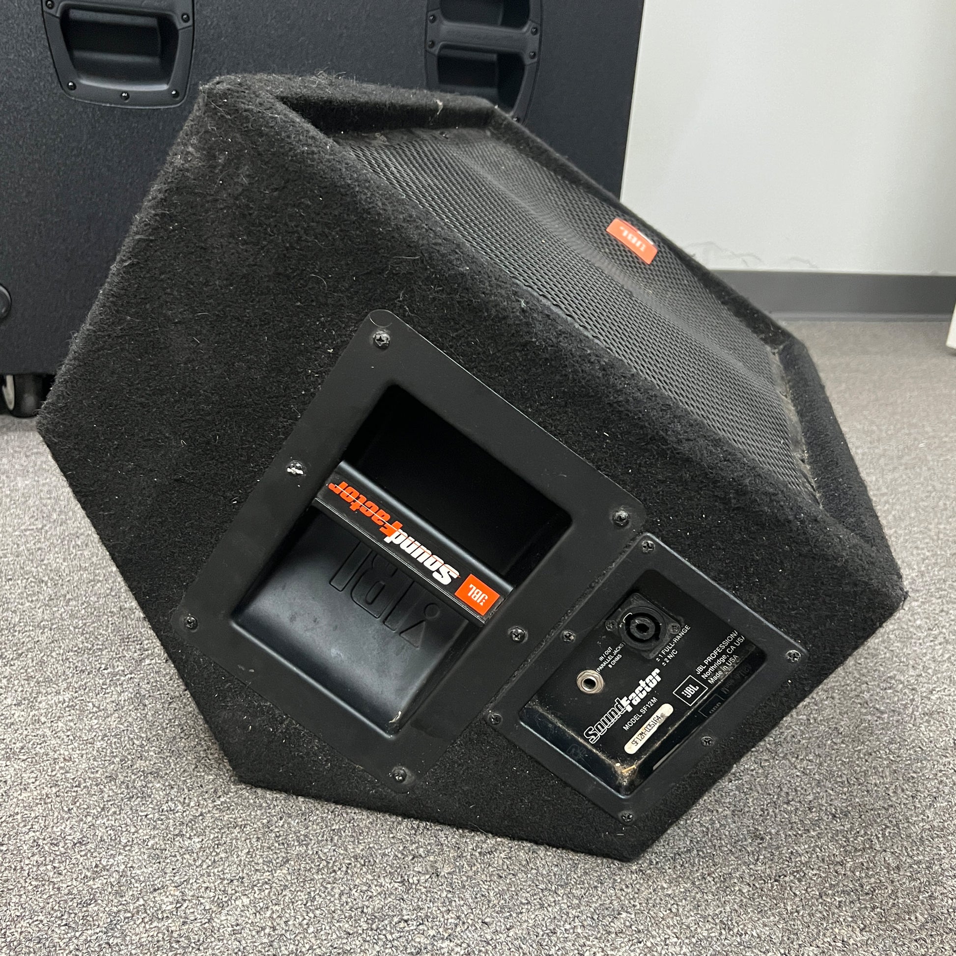 JBL SF12M Soundfactor Stage Monitor #035164