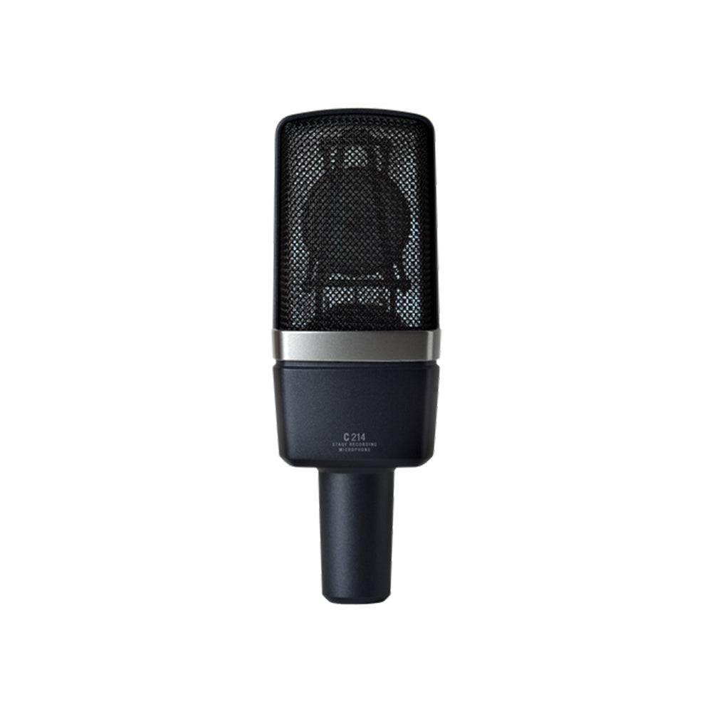 AKG C214 Matched Pair Condenser Microphones