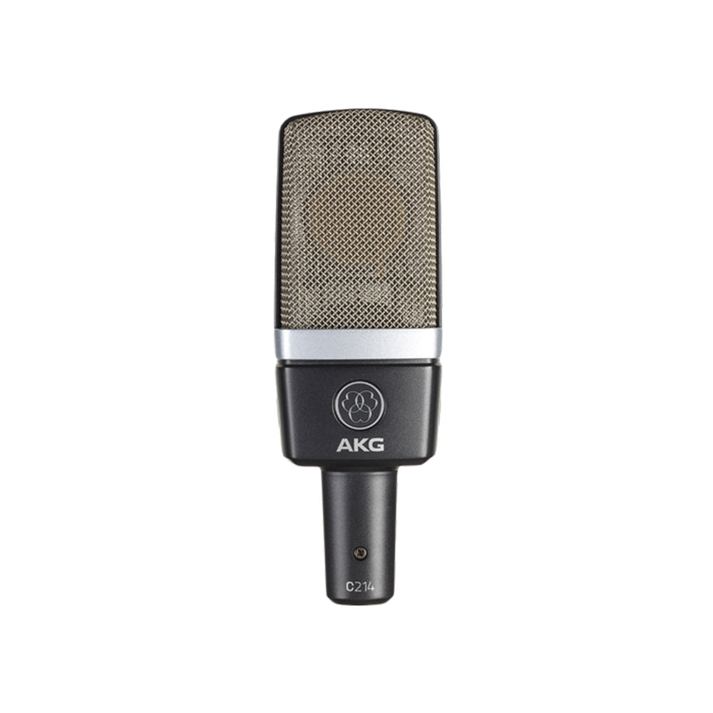 AKG C214 Matched Pair Condenser Microphones