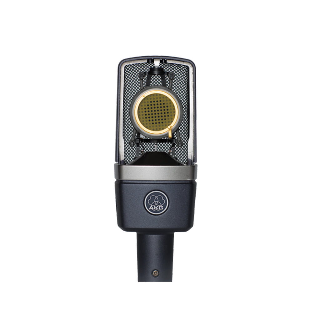 AKG C214 Matched Pair Condenser Microphones