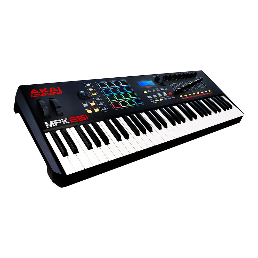 Akai Professional MPK261 61-Key Controller