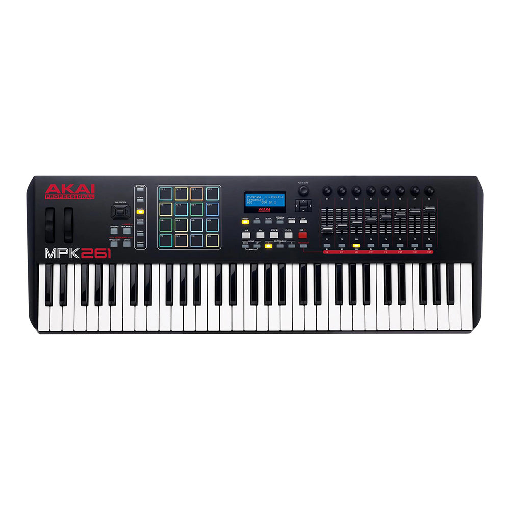 Akai Professional MPK261 61-Key Controller