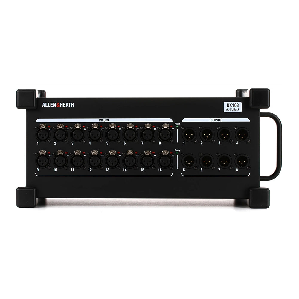 Allen & Heath DX168 16x8 Portable DX I/O Expander
