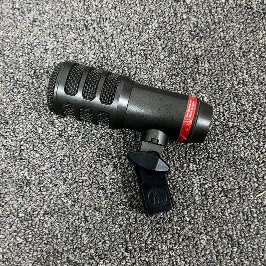 Audio Technica ATM250 Hypercardioid Dynamic Instrument Microphone