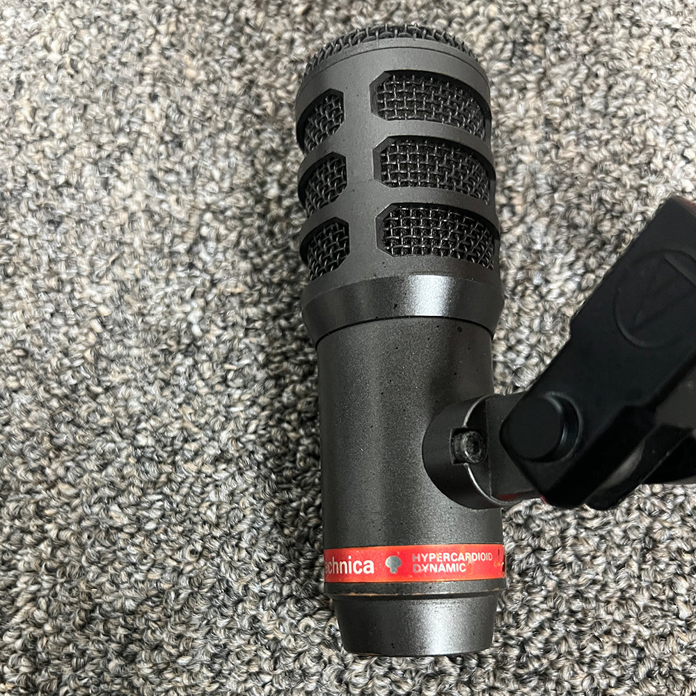 Audio Technica ATM250 Hypercardioid Dynamic Instrument Microphone