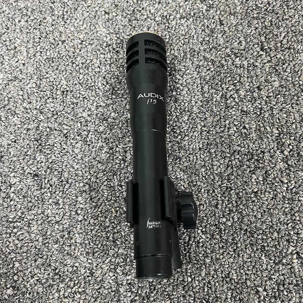 Used Audix F15 Fusion Studio Condenser Microphone B