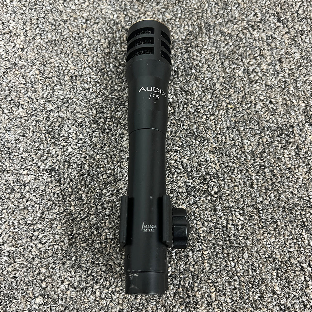 Used Audix F15 Fusion Studio Condenser Microphone C