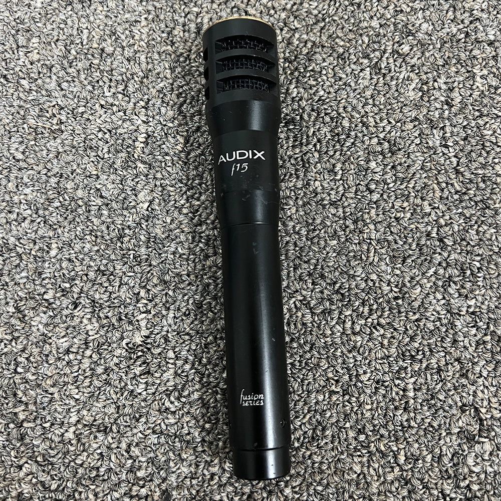 Used Audix F15 Fusion Studio Condenser Microphone A