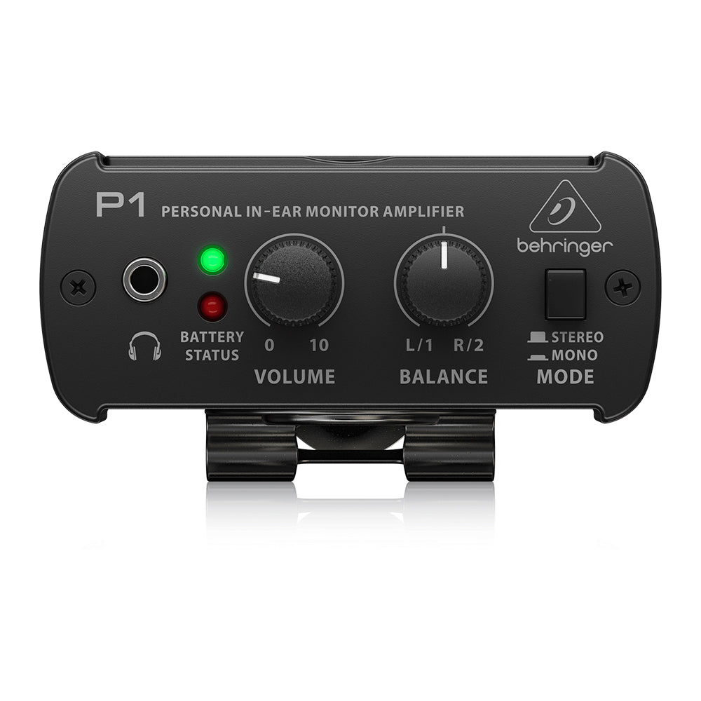 Behringer POWERPLAY P1 Personal In-Ear Monitor Amplifier