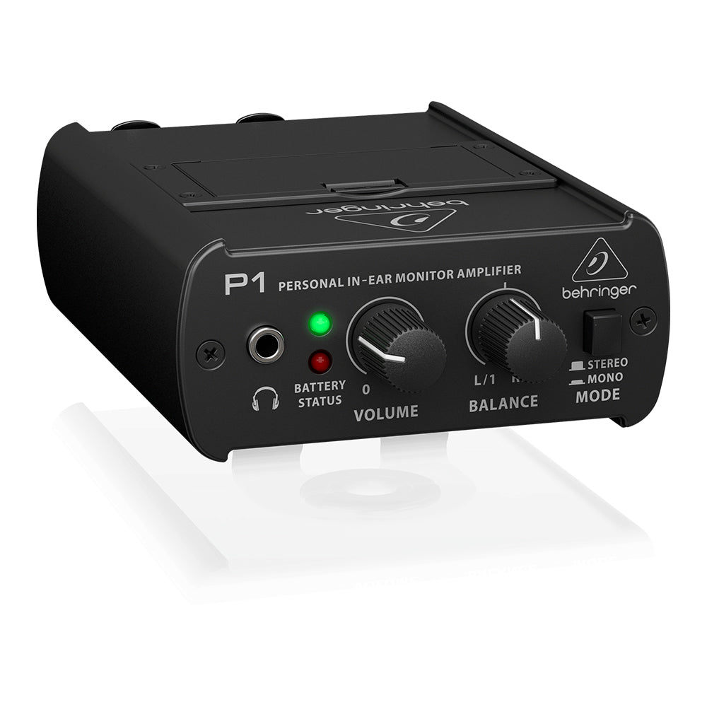 Behringer POWERPLAY P1 Personal In-Ear Monitor Amplifier