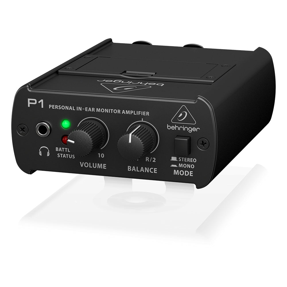 Behringer POWERPLAY P1 Personal In-Ear Monitor Amplifier