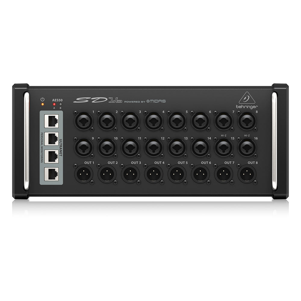 Behringer SD16 I/O Stage Box