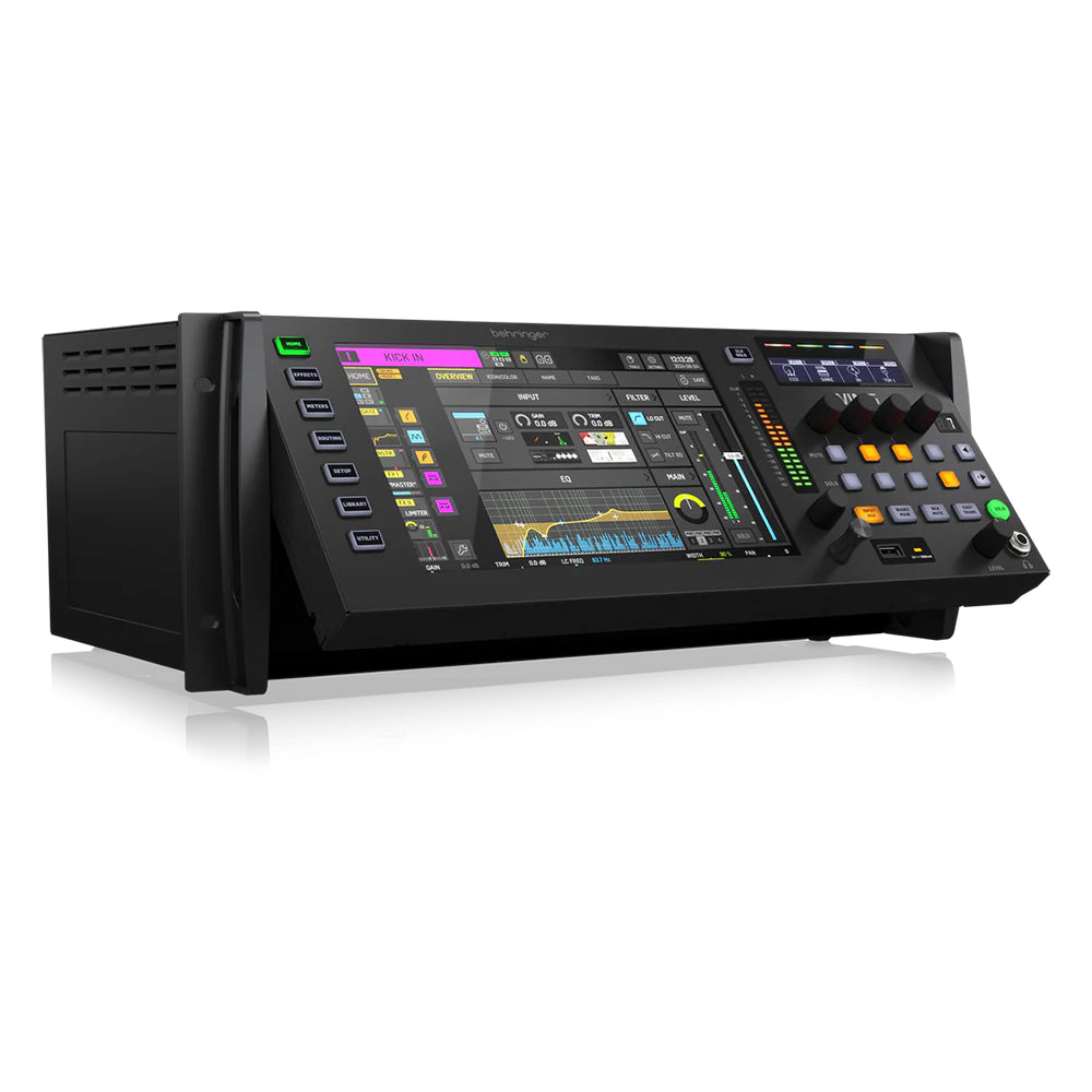 Behringer Wing Rack 48-Channel 28 Bus Full Stereo Digital Mixing Engine