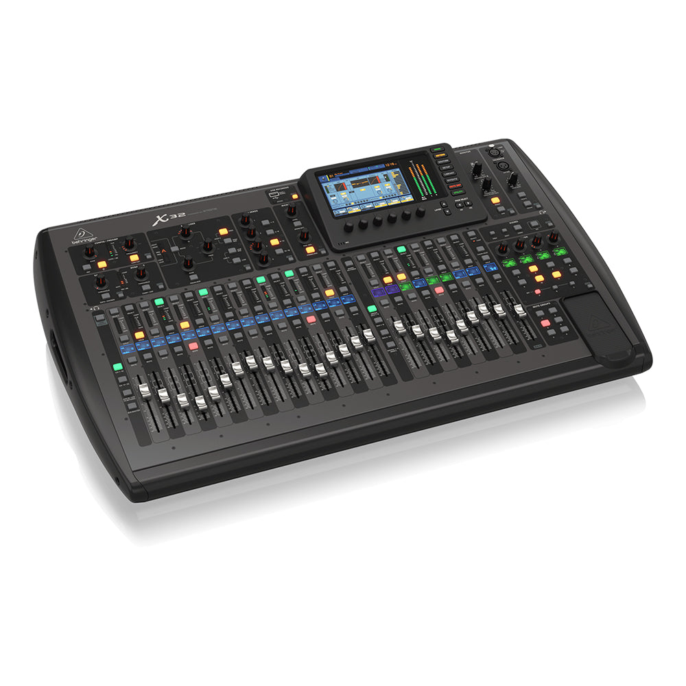 Behringer X32 40-Input, 25-Bus Digital Mixing Console