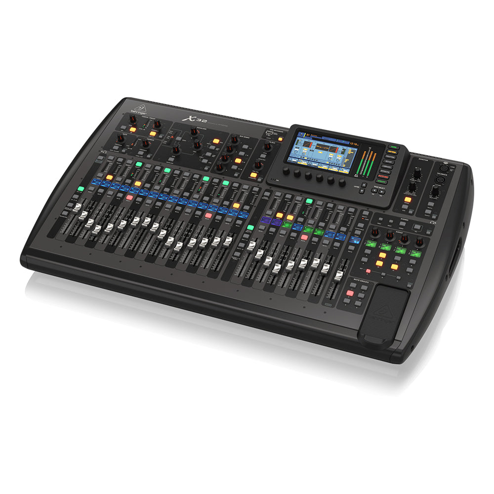 Behringer X32 40-Input, 25-Bus Digital Mixing Console