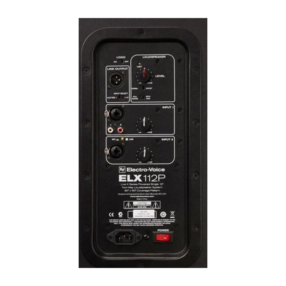 Electro-Voice ELX112P 12" Powered Loudspeaker