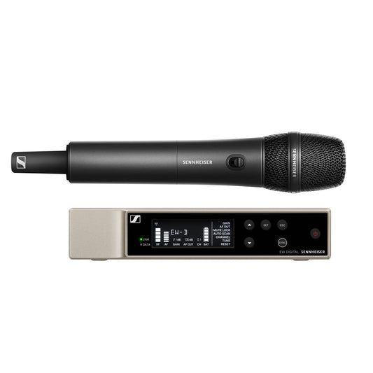 Sennheiser EW-D 835-S SET Digital Wireless Handheld System with e835 Capsule