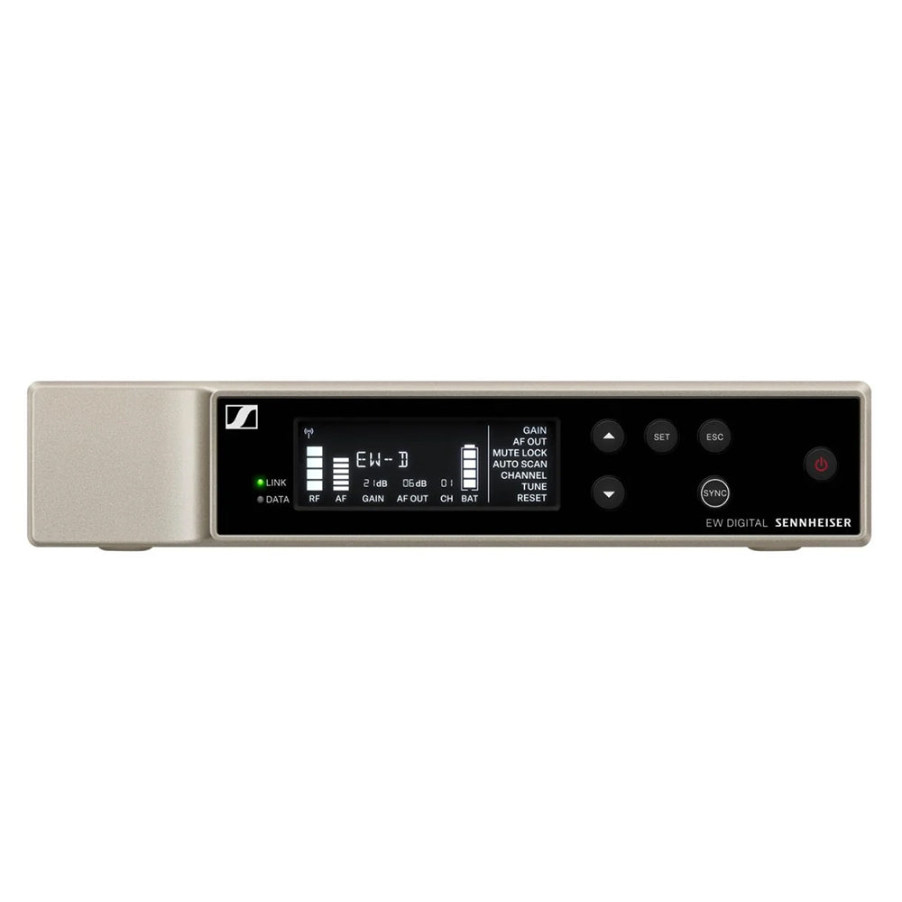 Sennheiser EW-D 835-S SET Digital Wireless Handheld System with e835 Capsule