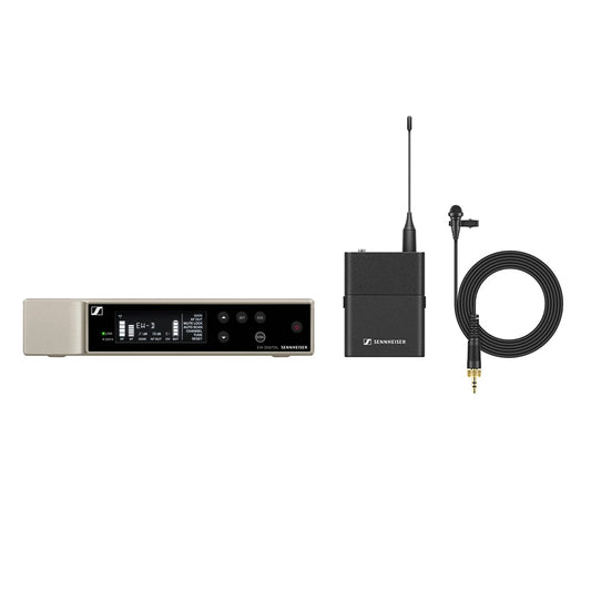 Sennheiser EW-D ME2 SET Digital Wireless Lavalier System with ME2 Mic