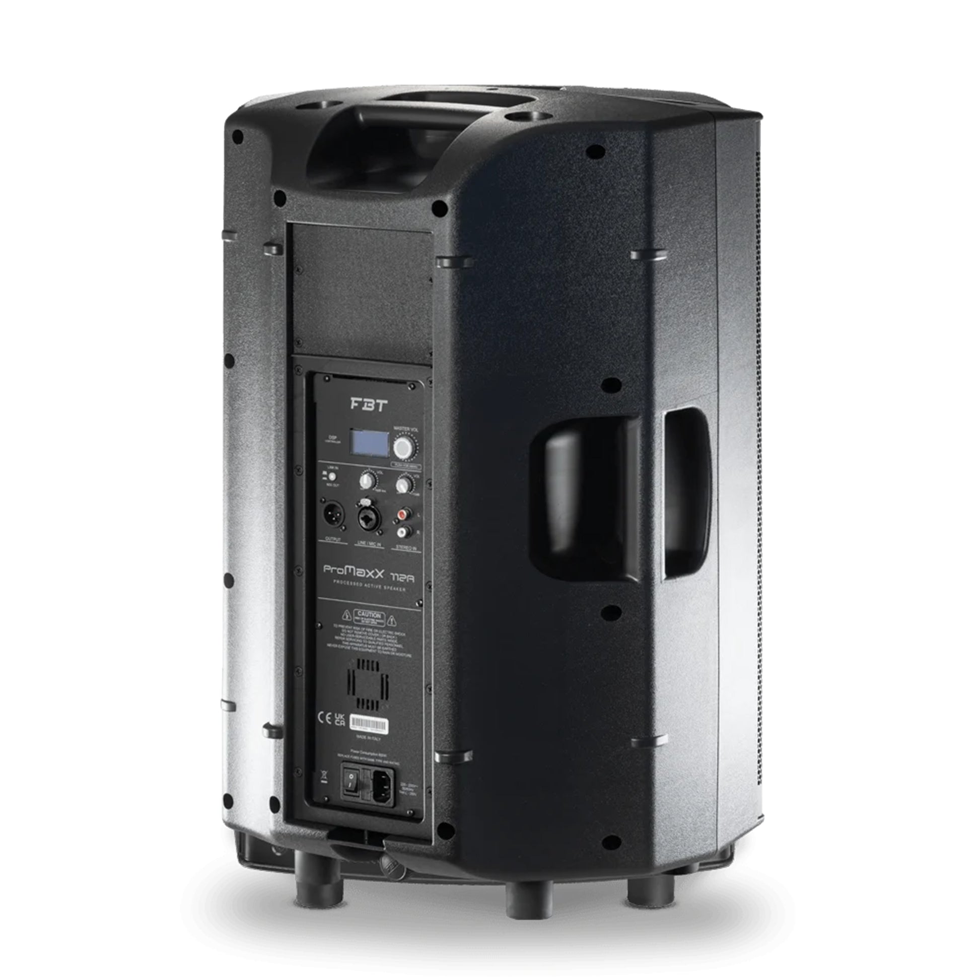 FBT ProMaxX 112A Active 12" 2 Way Point Source Speaker