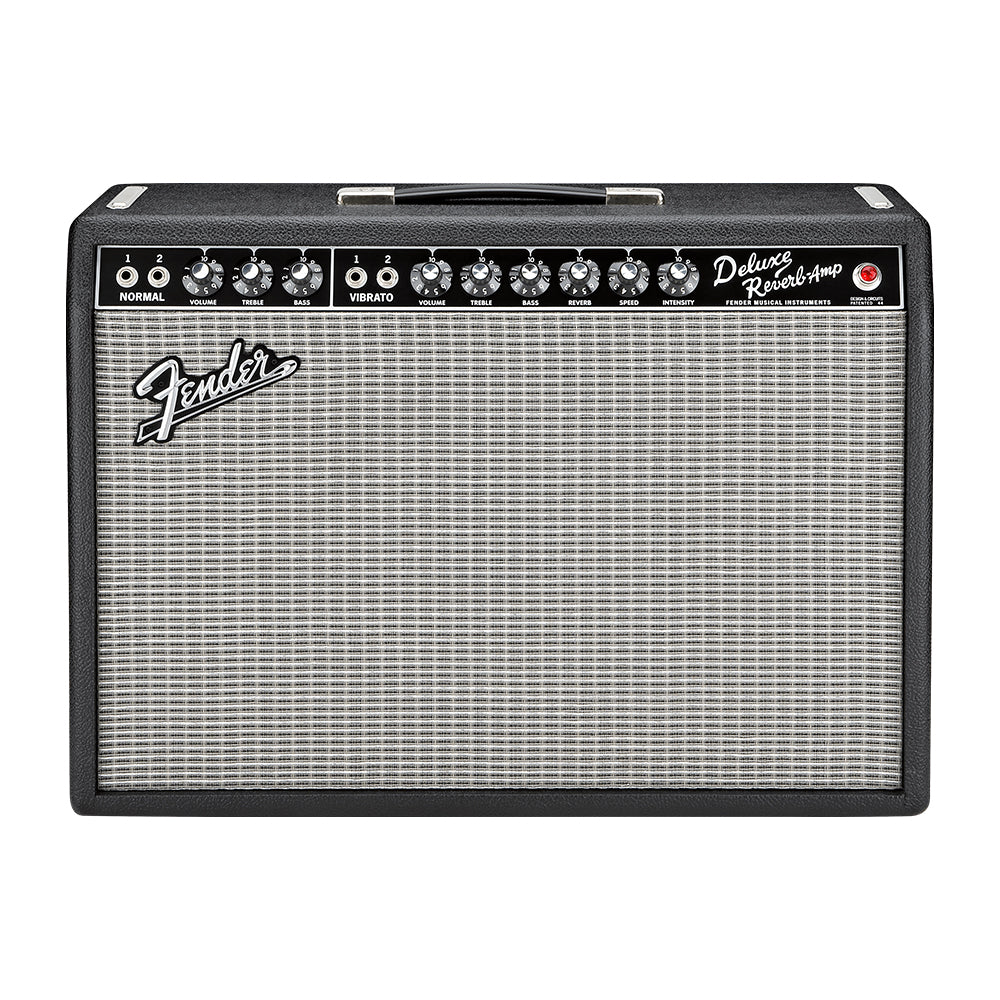 Fender '65 Deluxe Reverb Guitar Amplifier