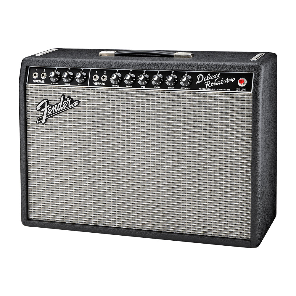 Fender '65 Deluxe Reverb Guitar Amplifier