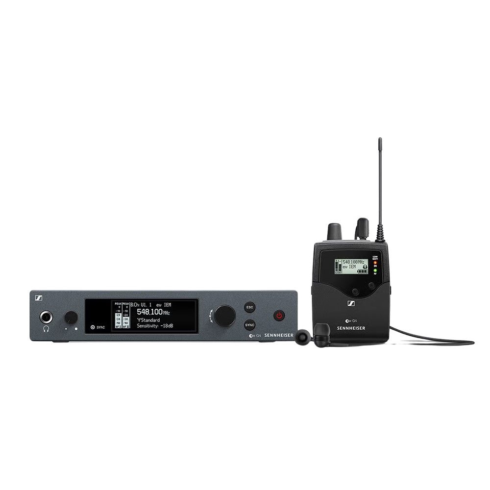Sennheiser ew IEM G4-C Wireless Monitoring System for In-ear