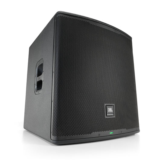 JBL EON718S 1500-watt 18-inch Powered PA Subwoofer (Open Box)