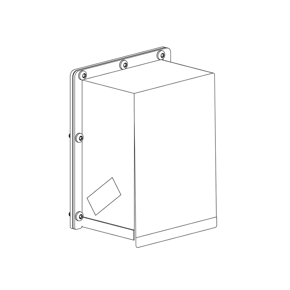 JBL SRX900 RC2 Rain Cover, compatible with point-source products