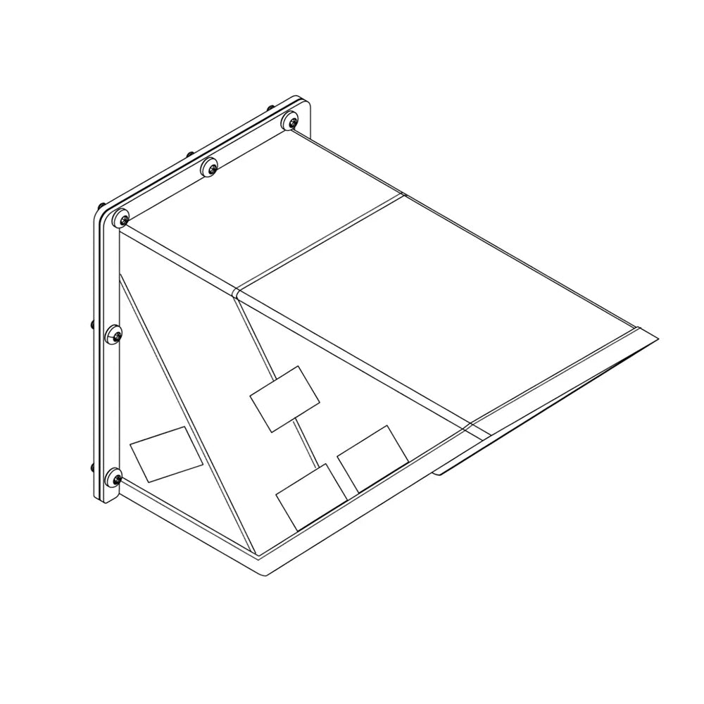 JBL SRX900 RC2 Rain Cover, compatible with point-source products