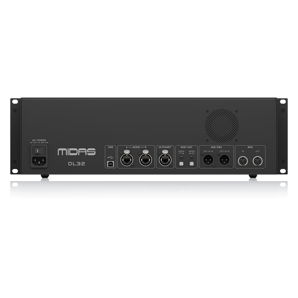MIDAS DL32 32 Input, 16 Output Stage Box