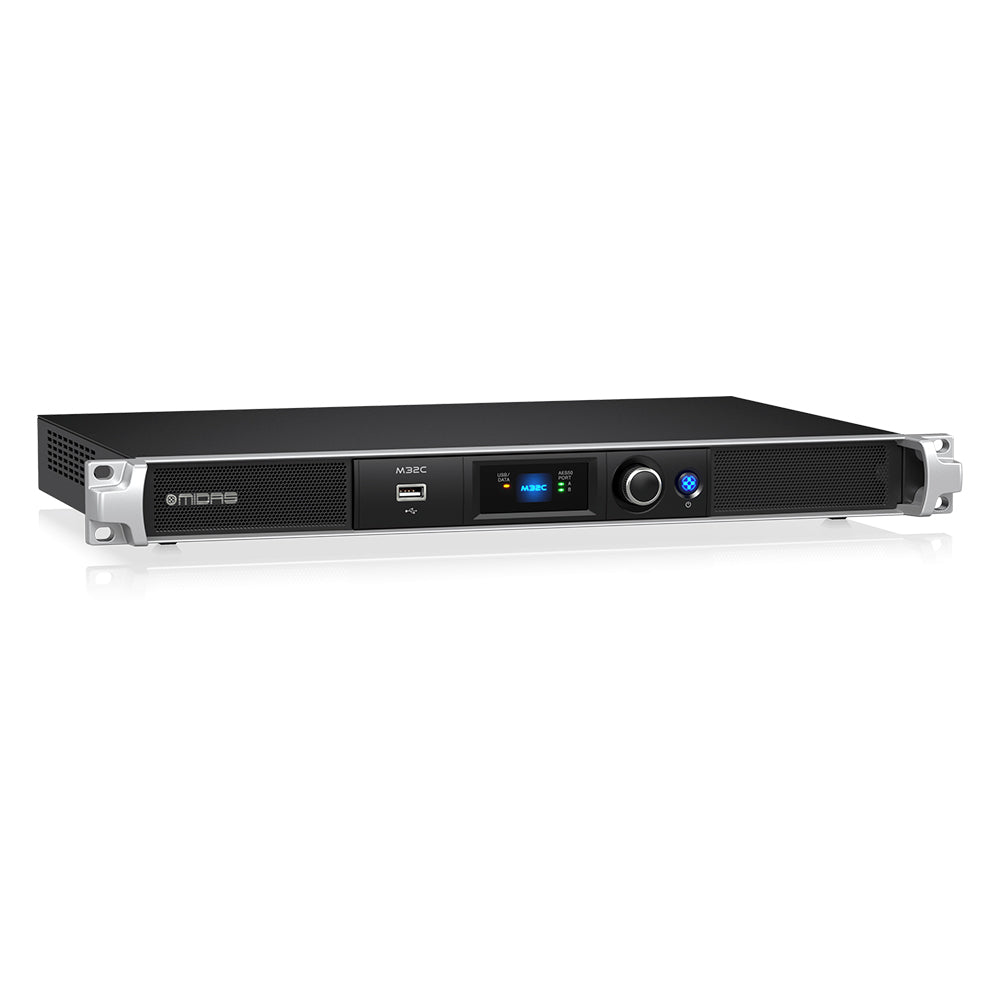 MIDAS MC32 Digital Rack Mixer