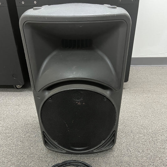 Mackie SRM450 1000W 12" Portable Powered Loudspeaker #0M1106